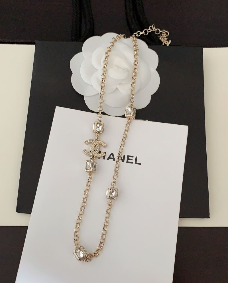 Chanel Necklaces